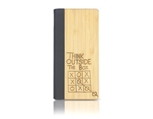 Étui à rabat THINKBOX pour Samsung Galaxy S22 Ultra