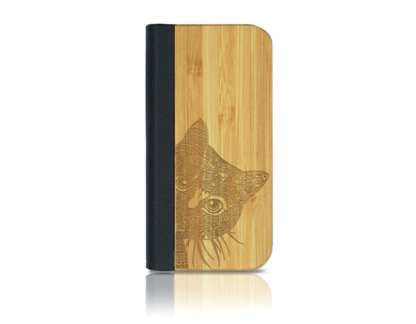 Kitty iPhone 13 Mini Klappcase
