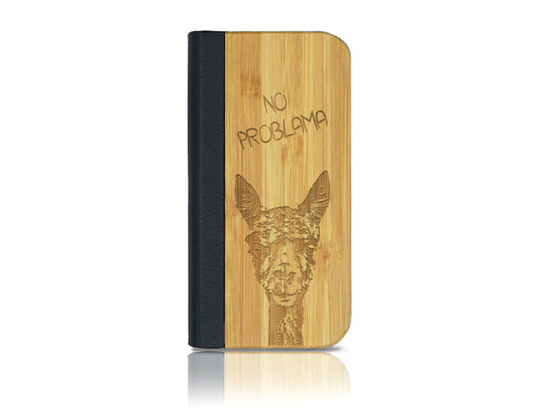 Lama iPhone 13 Mini Klappcase