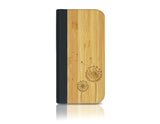 Löwenzahn iPhone 13 Mini Klappcase