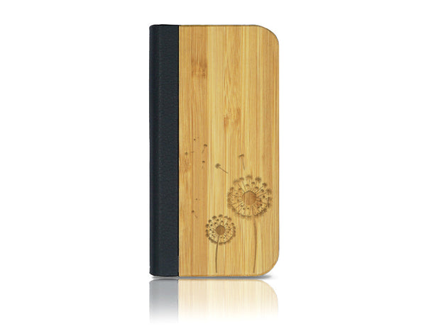 Löwenzahn iPhone 13 Mini Klappcase