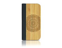 Thumbnail for Mandala Swarovski - Limited Edition iPhone 13 Mini Klappcase