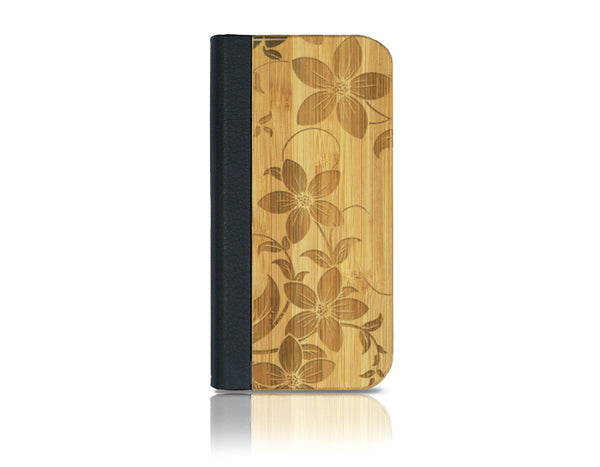 Summerflower iPhone 13 Mini Klappcase