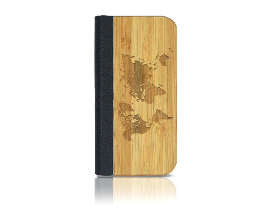 World iPhone 13 Mini Klappcase