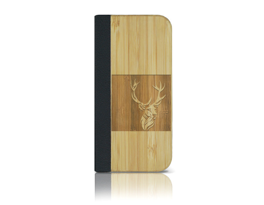 Deer iPhone 13 Pro Klappcase