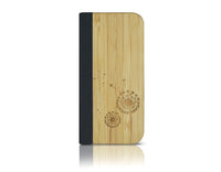 Thumbnail for SPEZIAL Löwenzahn iPhone 13 Pro Klappcase mit Bern Rückseite