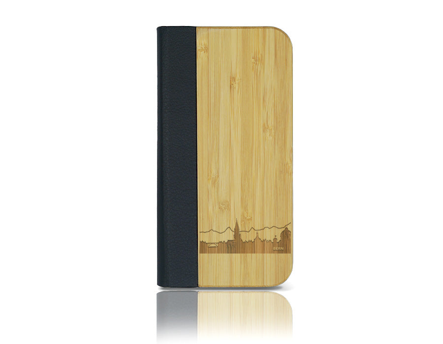 Bern iPhone 13 Pro Max Klappcase