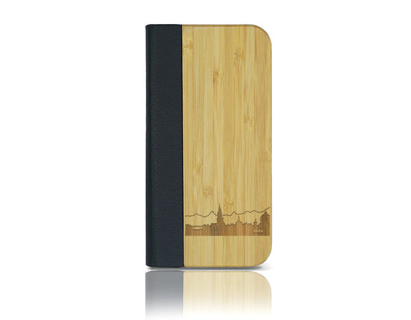 Bern iPhone 13 Pro Max Klappcase