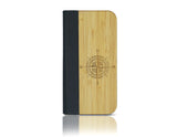 Compass iPhone 13 Pro Max Klappcase