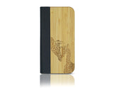 Giraffen Mama iPhone 13 Pro Max Klappcase