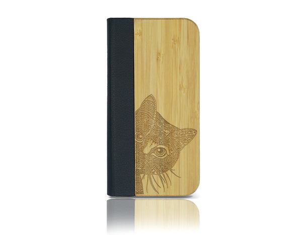 Kitty iPhone 13 Pro Max Klappcase