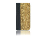 Paisley iPhone 13 Pro Max Klappcase