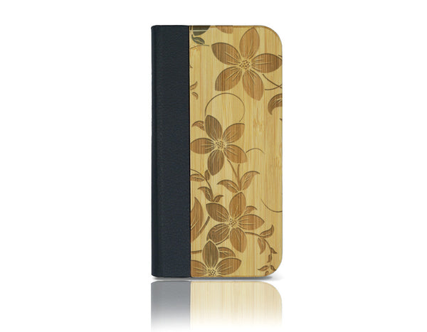 Summerflower iPhone 13 Pro Max Klappcase