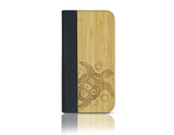 Turtle iPhone 13 Pro Max Klappcase