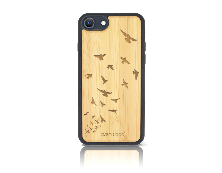 BIRDS iPhone SE 3. Generation (2022) Backcase