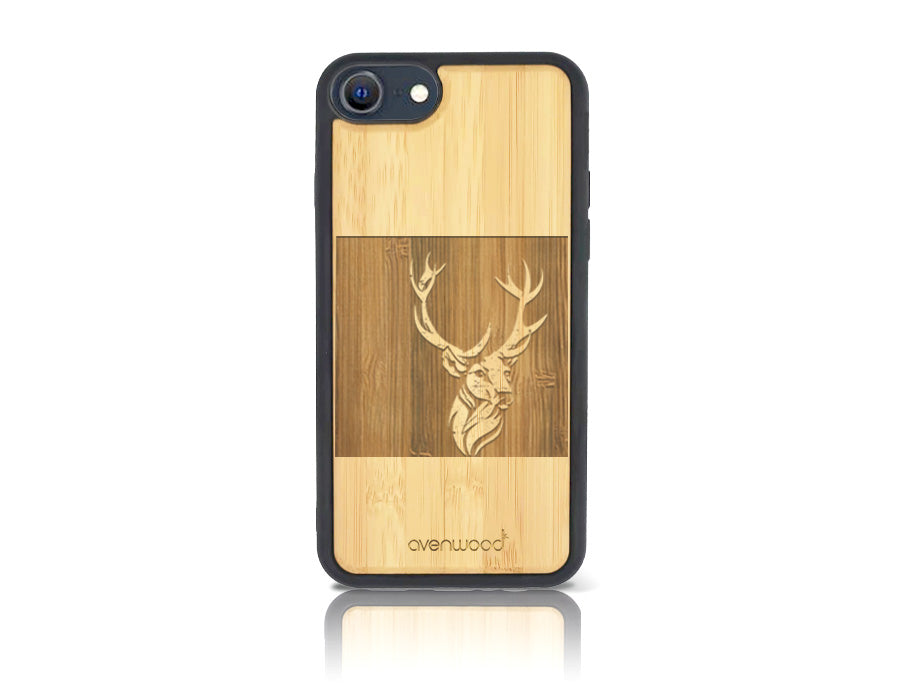DEER iPhone SE 3. Generation (2022) Backcase