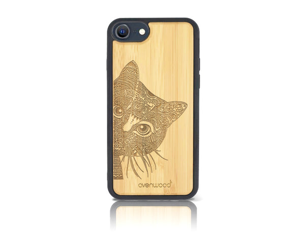 KITTY iPhone SE 3. Generation (2022) Backcase
