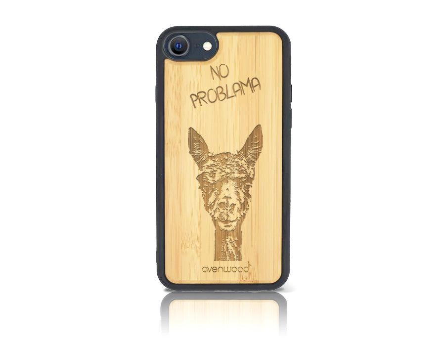LAMA iPhone SE 3. Generation (2022) Backcase