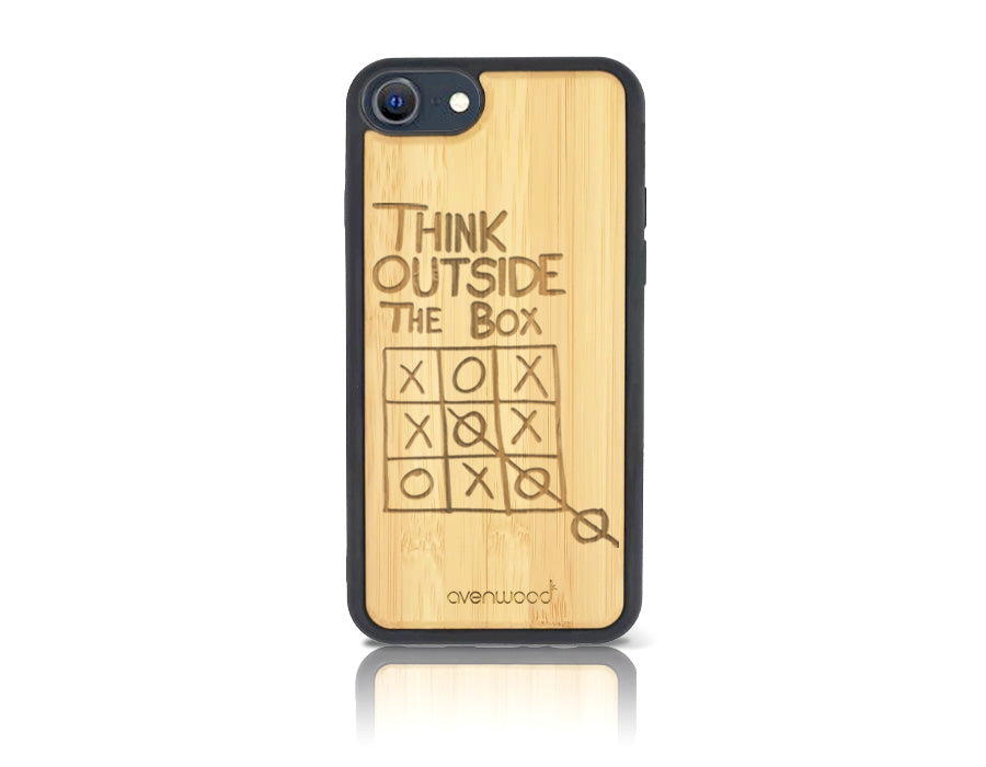 THINKBOX iPhone SE 3. Generation (2022) Backcase