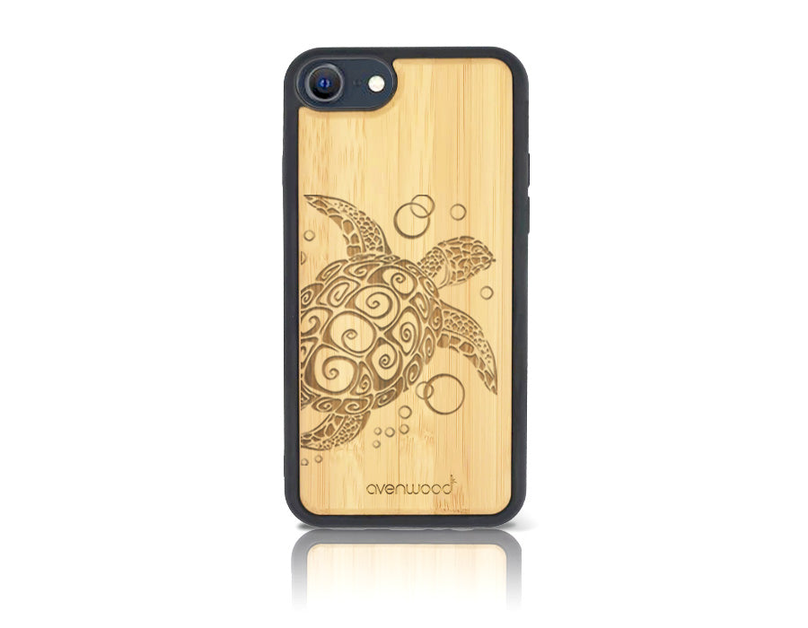 TURTLE iPhone SE 3. Generation (2022) Backcase
