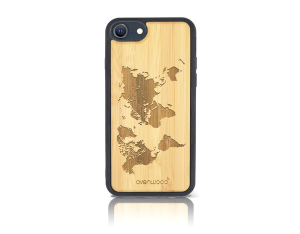WORLD iPhone SE 3. Generation (2022) Backcase