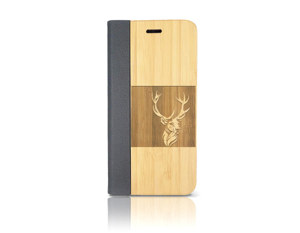 DEER iPhone SE 3. Generation (2022) Flipcase