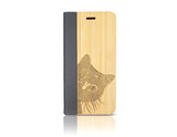 KITTY iPhone SE 3. Generation (2022) Flipcase