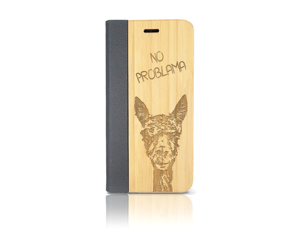 LAMA iPhone SE 3. Generation (2022) Flipcase
