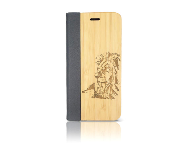 LÖWE iPhone SE 3. Generation (2022) Flipcase