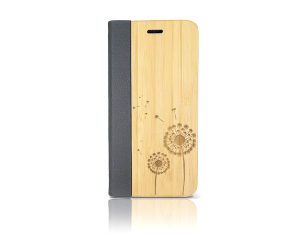LÖWENZAHN iPhone SE 3. Generation (2022) Flipcase