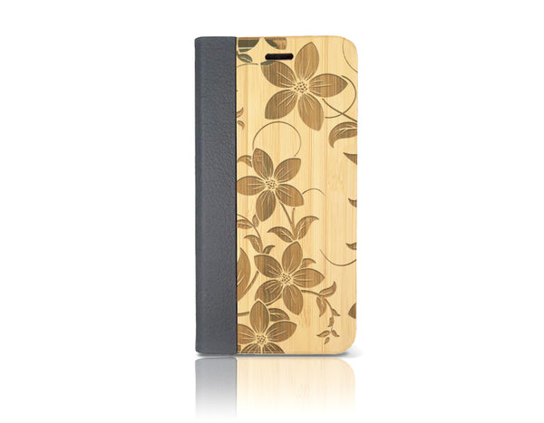 SUMMERFLOWER iPhone SE 3. Generation (2022) Flipcase