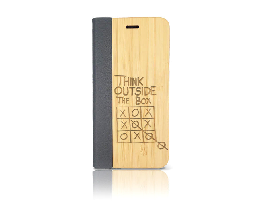 THINKBOX iPhone SE 3. Generation (2022) Flipcase