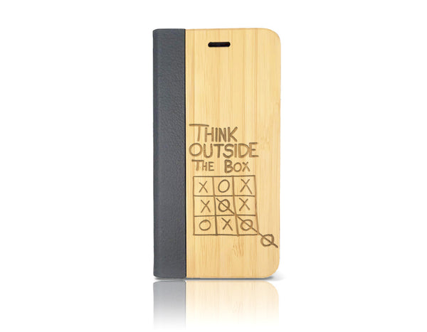 THINKBOX iPhone SE 3. Generation (2022) Flipcase