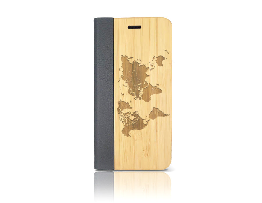 WORLD iPhone SE 3. Generation (2022) Flipcase