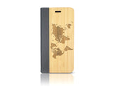 WORLD iPhone SE 3. Generation (2022) Flipcase