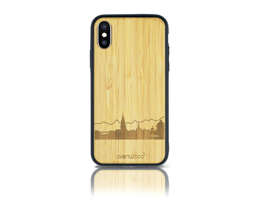 BERN iPhone X / Xs Backcase