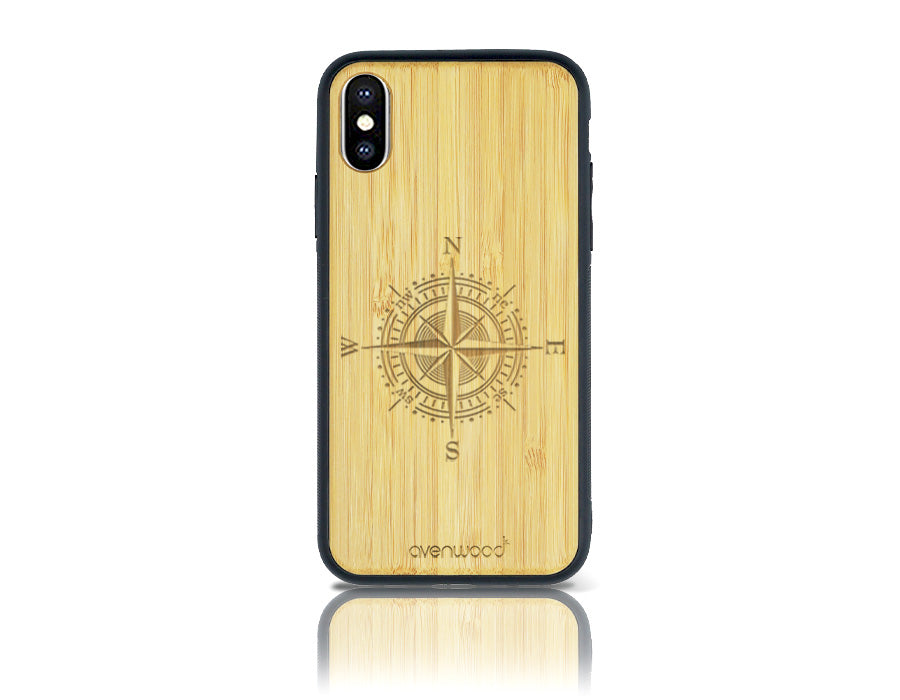 COMPASS iPhone X / Xs Backcase