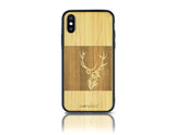 DEER iPhone X / Xs Backcase