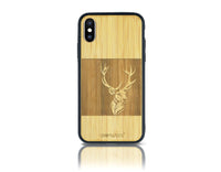 Thumbnail for DEER iPhone X / Xs Backcase