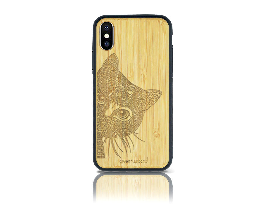 KITTY iPhone X / Xs Backcase