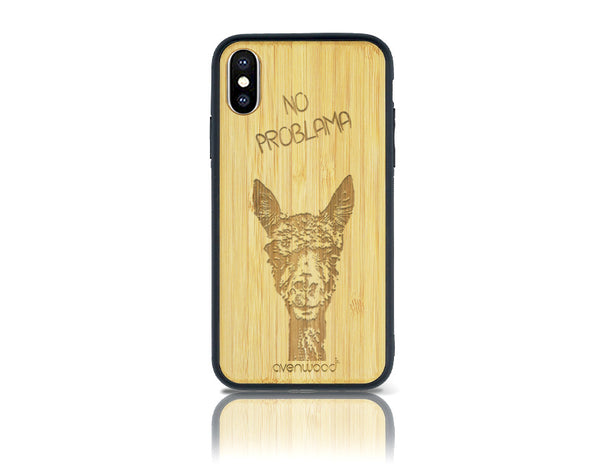 LAMA iPhone X / Xs Backcase