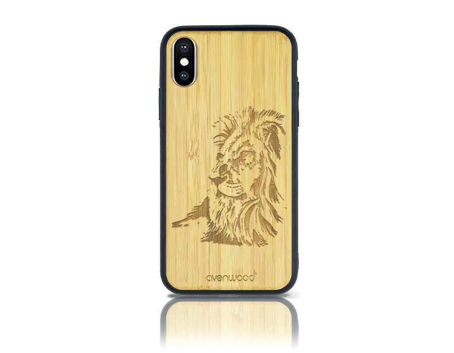 LÖWE iPhone X / Xs Backcase