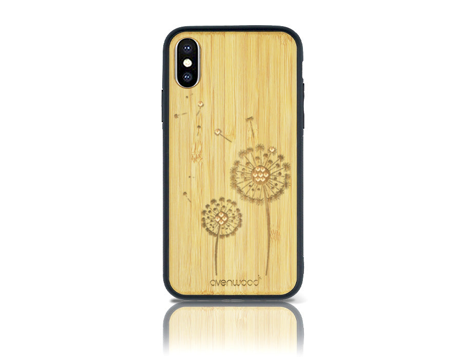 LÖWENZAHN SWAROVSKI iPhone X / Xs Backcase