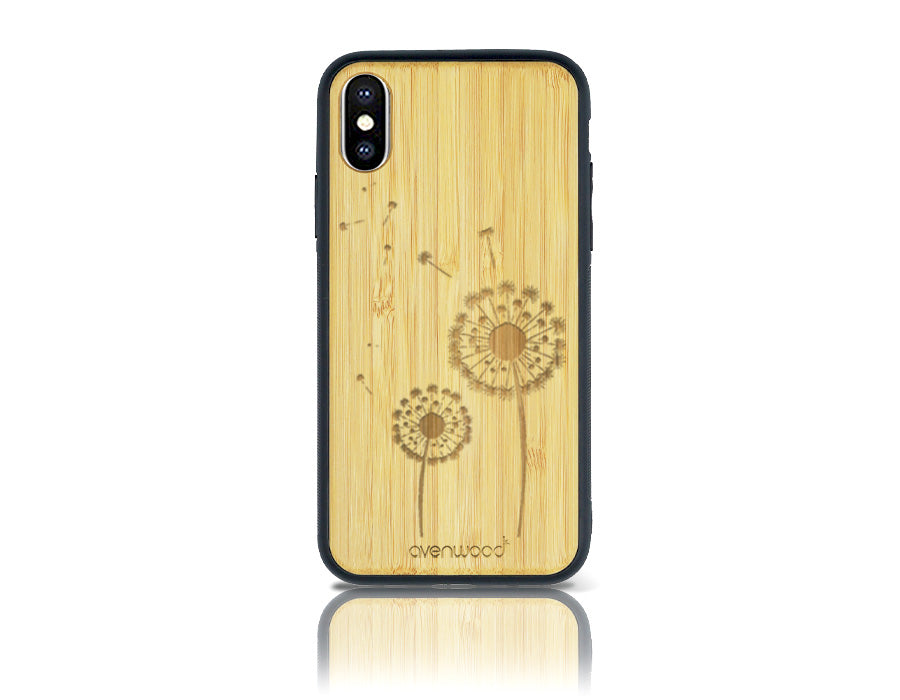 LÖWENZAHN iPhone X / Xs Backcase
