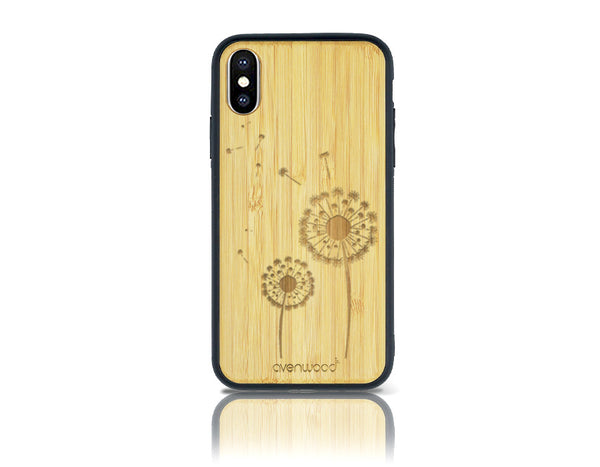 LÖWENZAHN iPhone X / Xs Backcase