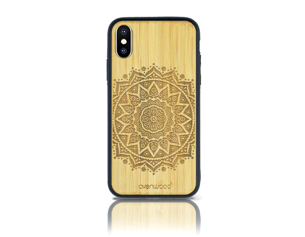 MANDALA iPhone X / Xs Backcase
