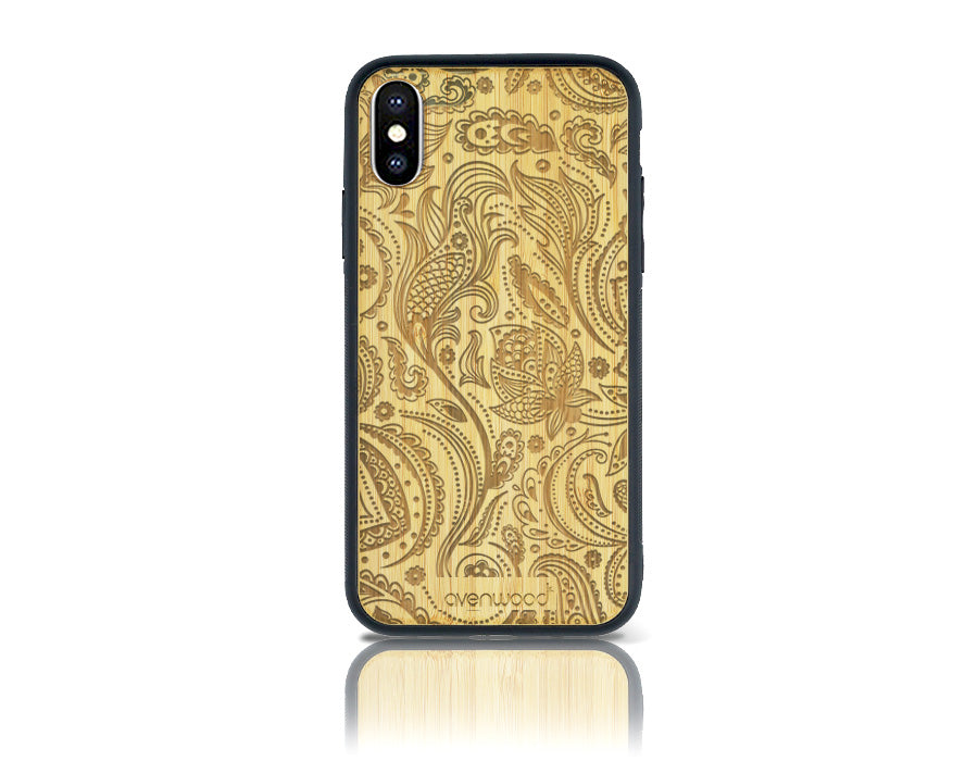 PAISLEY iPhone X / Xs Backcase