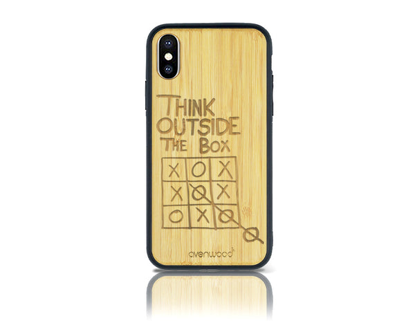 THINKBOX iPhone X / Xs Backcase