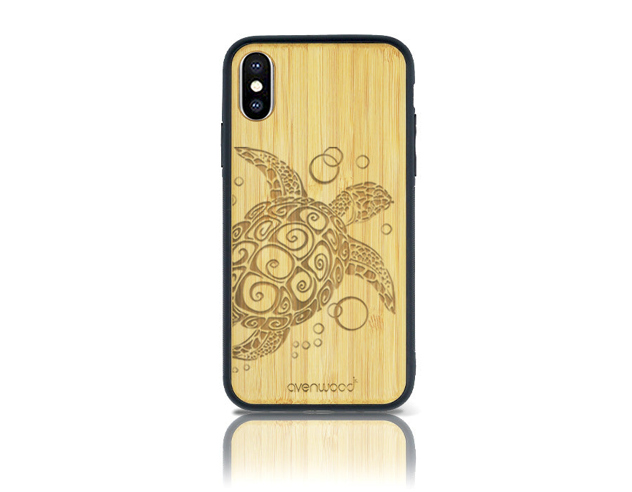 TURTLE iPhone X / Xs Backcase