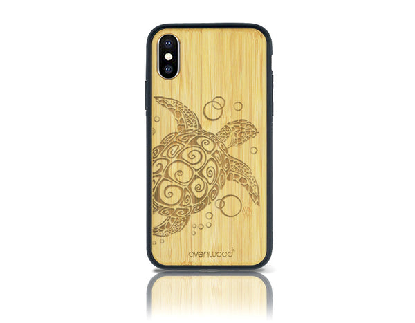 TURTLE iPhone X / Xs Backcase